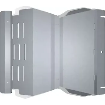 Kryt motoru Kryt Řídicí tyče a kryt motoru - hliník - Mitsubishi Pajero (2007 - 2015 -)