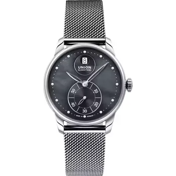 Hodinky Union Glashütte - D013.228.11.121.00 - Seris Small Second