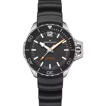 Hodinky Hamilton - H77455330 - Khaki Navy Frogman Auto