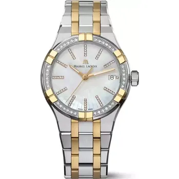 Hodinky Maurice Lacroix - AI1106-PVPD2-170-1 - Quartz Ladies