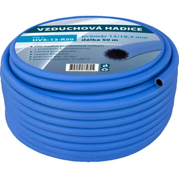 Zahradní hadice Hadice na vzduch HVX-13-R50