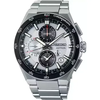 Hodinky Seiko - SSH153J1 - GPS Solar Chronograf