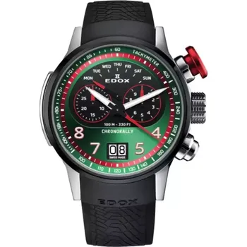 Hodinky Edox - 38001 TINNR VR - Chronograph Quartz