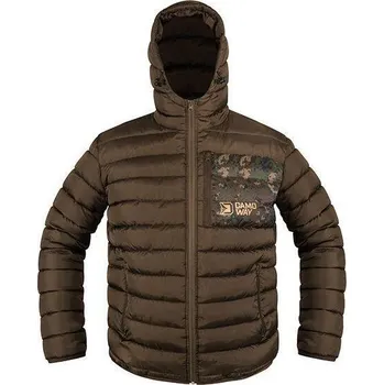 Rybářské oblečení Delphin - Bunda CamoWAY - L