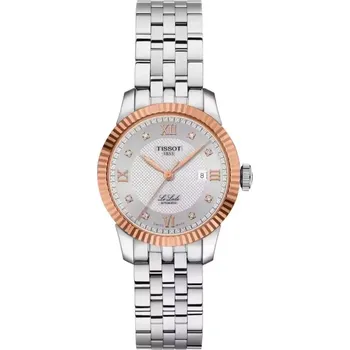 Módní doplněk Tissot - T932.207.41.036.00 - Le Locle Automatic Lady 18k Gold