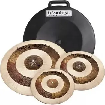 Činel Činelová sada Istanbul Sultan Set 3