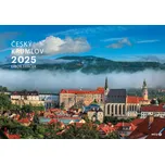 Vydavatelství MCU Libor Sváček nástěnný kalendář Český Krumlov 2025