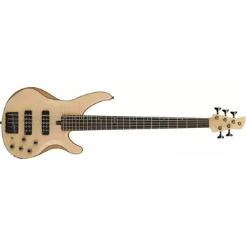Baskytara Baskytara 5strunná Yamaha TRBX 605 FM NS