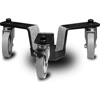 Transportní klavírní kolečka Jahn 226000 SET1