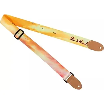 Kytarový popruh Řemen pro ukulele Flight S35 Sunset Elise Ecklund