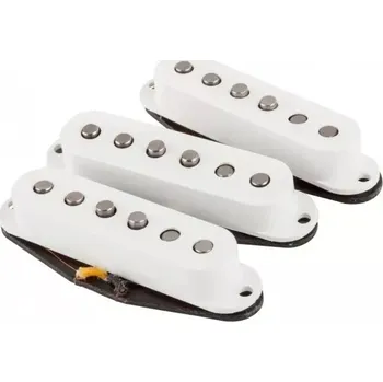 Strunný nástroj Snímač kytarový set Fender Custom Shop Fat '50s Strat Pickups