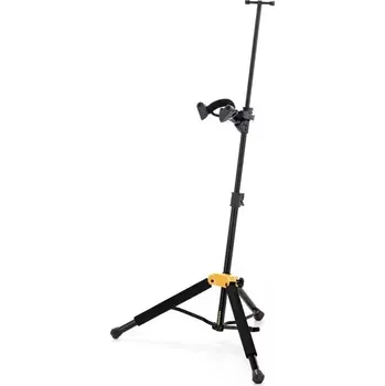 Footswitch Stojan houslový / violový Hercules DS 571BB