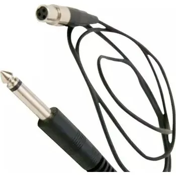 Audio kabel Kabel nástrojový Ashton GL250