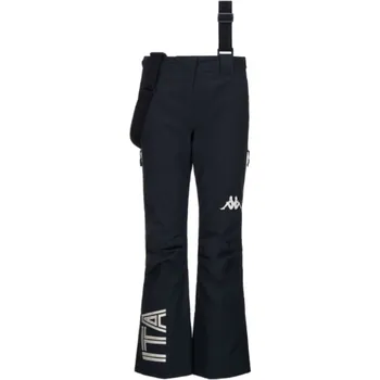 Snowboardové kalhoty Kappa 6CENTO 665A ITA dámské černé