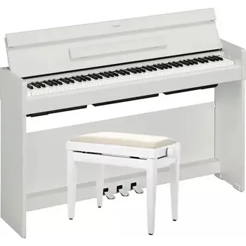 Pianový set Yamaha YDP S35 WH Set1