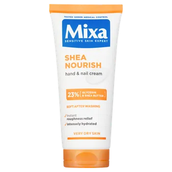 Péče o ruce Mixa Shea Nourish Hand & Nail Cream 100 ml