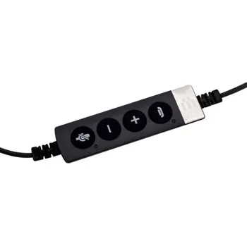 Sluchátka Sennheiser Impact SC 260 USB MS II Headset, binaural (1000579)