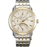 Orient - SDE00001W - Retrograde