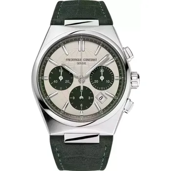 Hodinky Frederique Constant - FC-391SGR4NH6 - Chronograph Automatic Limited Edition