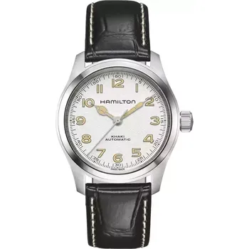 Hodinky Hamilton - H70405710 - Murph Automatic 38 mm