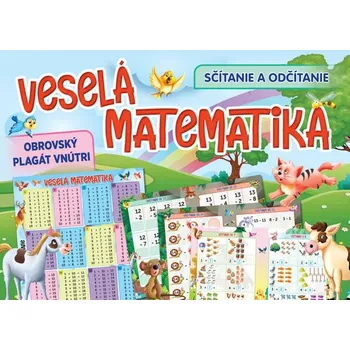 Přírodní věda FONI book s.r.o. Veselá matematika Sčítanie a odčítanie