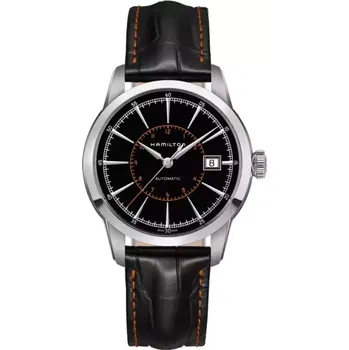 Módní doplněk Hamilton - H40555731 - RAILROAD AUTO
