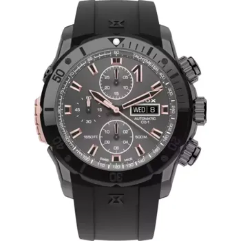 Hodinky Edox - 01128 3GNRCAGNR - Chronograph Automatic