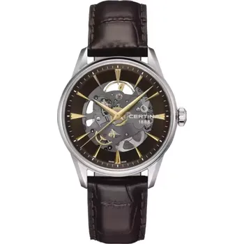 Hodinky Certina - C029.907.16.081.00 - Powermatic Skeleton