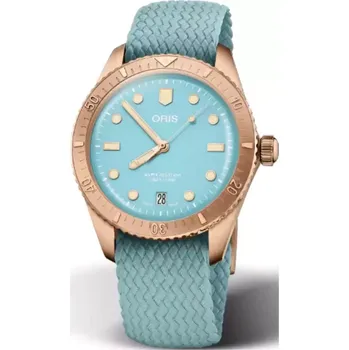 Hodinky Oris - 01 733 7771 3155-07 3 19 02brs - Divers sixty-five