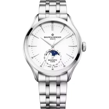 Hodinky Baume & Mercier - M0A10552 - Clifton Baumatic
