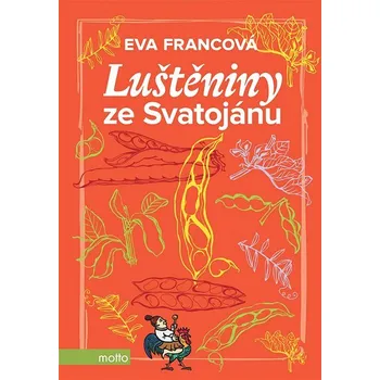 Kniha Luštěniny ze Svatojánu Ekniha