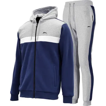 Slazenger Grey Marl 1035664 L