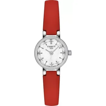 Hodinky Tissot - T140.009.16.111.00 - TISSOT LOVELY ROUND