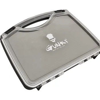 Pouzdro na rybářské vybavení Gunki Krabička na Nástrahy Eva Fix Hook M