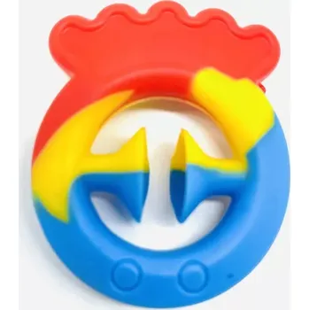 POP IT Pop it antistresová hračka vícebarevná