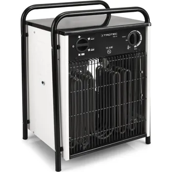 Průmyslové topidlo TROTEC TDS 75 - Výkonné elektrické topidlo