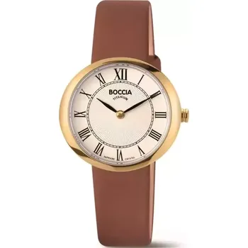 Hodinky Boccia Titanium - 3344-06 - Quartz
