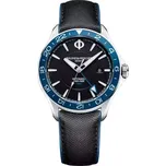 Baume & Mercier - 10486 - Clifton Club - Automatic Watch, Dual Time, Date Display - 42 mm - M0A10486