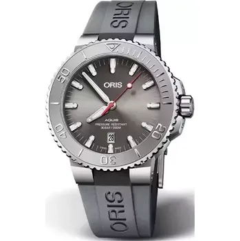 Hodinky Oris - 01 733 7730 4153-07 4 24 63eb - aquis date relief