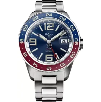 Hodinky Ball - DG3028C-S1CJ-BE - Engineer III Maverick GMT (40mm)