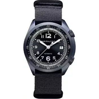 Hodinky Hamilton - H80495845 - PILOT PIONEER ALUMINIUM AUTO