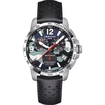 Hodinky Certina - C034.453.16.047.00 - Chronograph Quartz