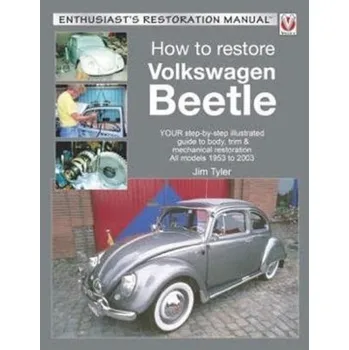 How to Restore Volkswagen Beetle - Tyler, Jim
