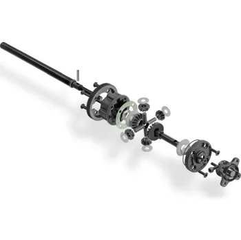 RC náhradní díl XRAY GEAR DIFFERENTIAL 1/10 PAN CAR - SET - V2 - expresní doprava