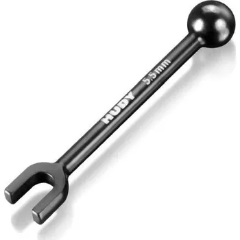 RC model auta HUDY SPRING STEEL TURNBUCKLE WRENCH 5.5MM - expresní doprava