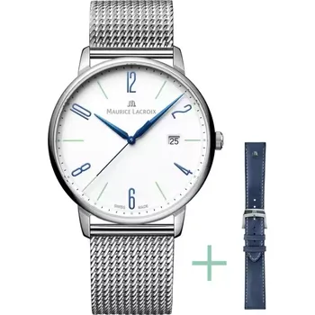 Hodinky Maurice Lacroix - EL1118-SS00E-120-C - ELIROS Date 40mm - 25th Anniversary