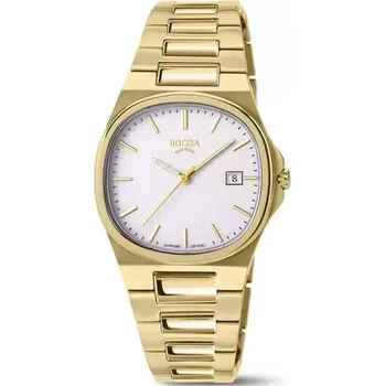 Hodinky Boccia Titanium - 3348-02 - Quartz