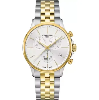 Hodinky Certina - C045.417.22.031.00 - Chrono Quartz