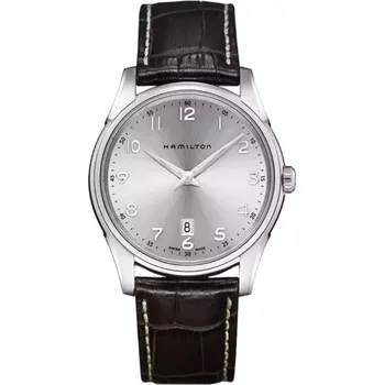 Hodinky Hamilton - H38511553 - THINLINE QUARTZ