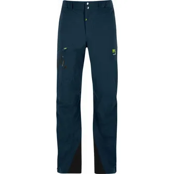 Pánské kalhoty KARPOS M Valsesia Shell Pants, Midnight velikost: L